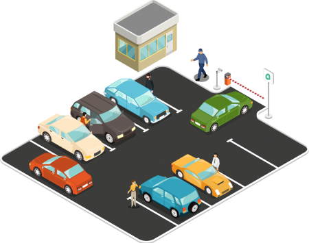 cars-parking